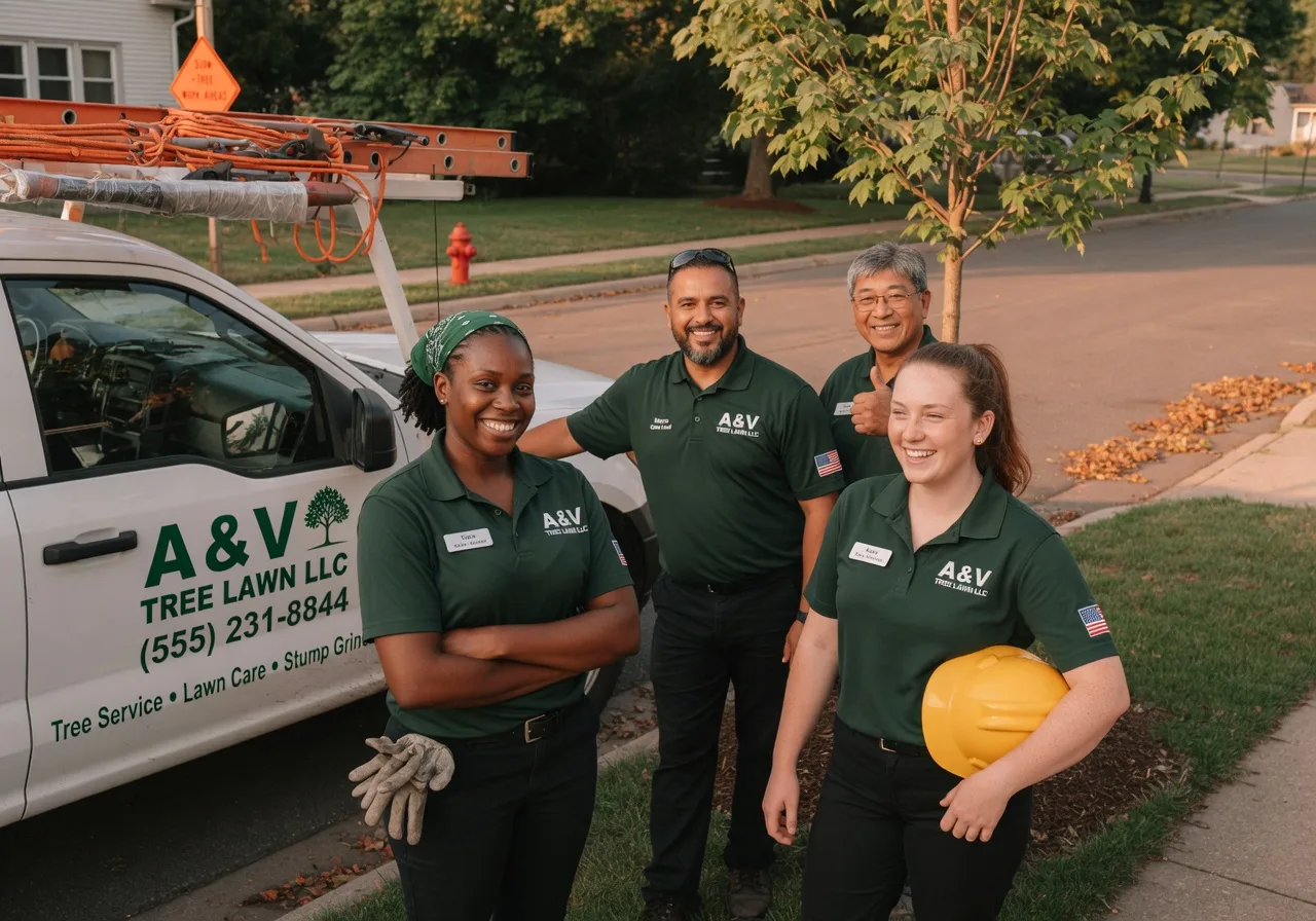 Tree Service company in Cape May, NJ